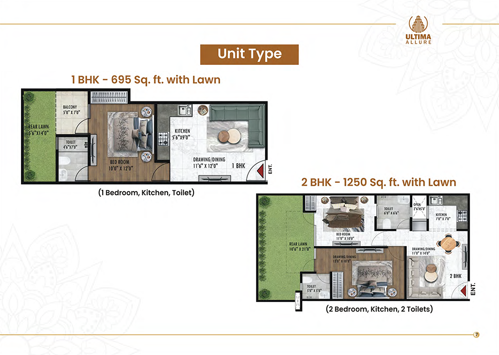 Ultima Allure Surajpur